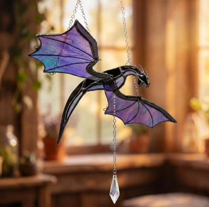 Maeves Glass Dragons